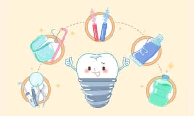What Lifestyle Habits Can Help Protect Your Dental Implants for Years to Come?