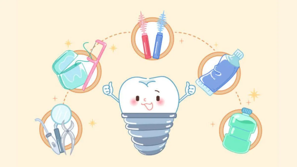 What Lifestyle Habits Can Help Protect Your Dental Implants for Years to Come?