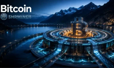 Bitcoin Mining Meets the AI Infrastructure Boom: How SHRMiner Brings Cloud Computing Power to Crypto Users
