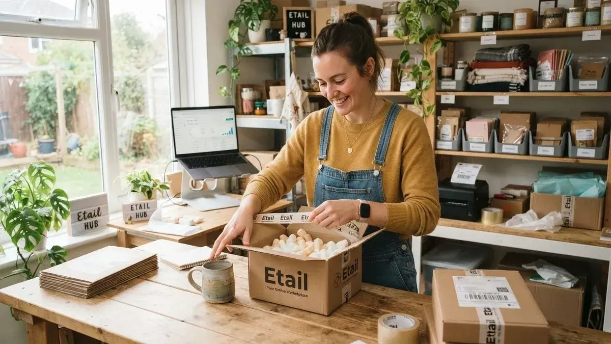 Etail