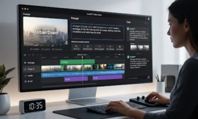 How AI Is Reshaping the Way We Edit Video