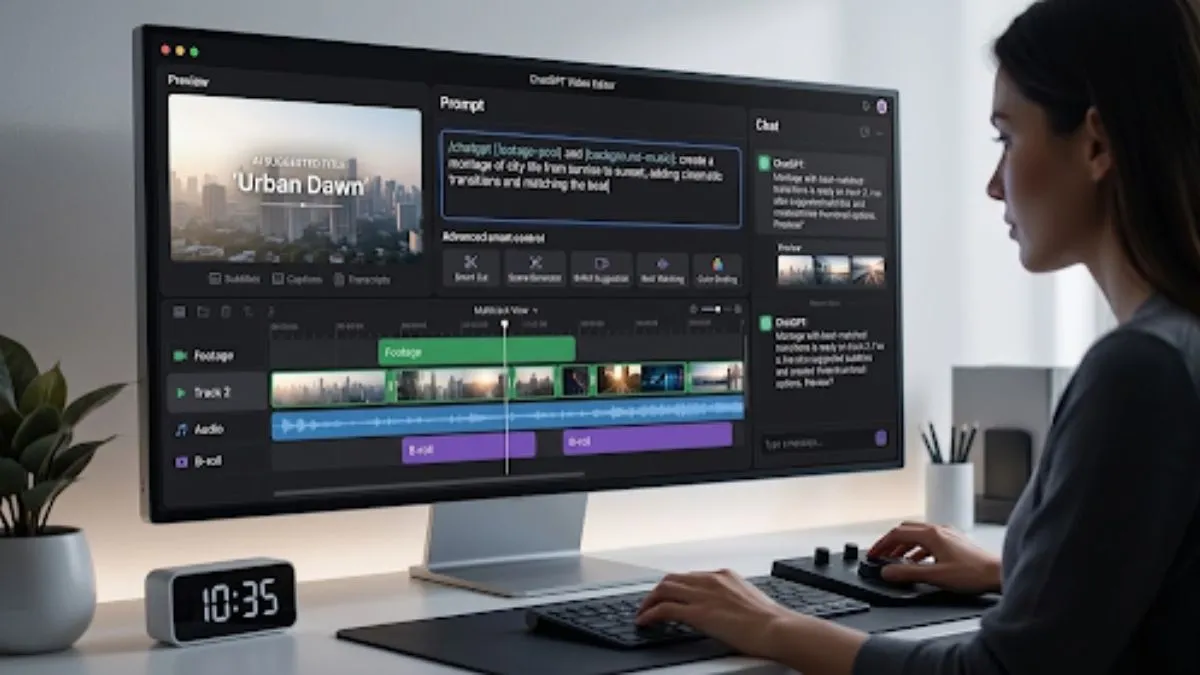How AI Is Reshaping the Way We Edit Video