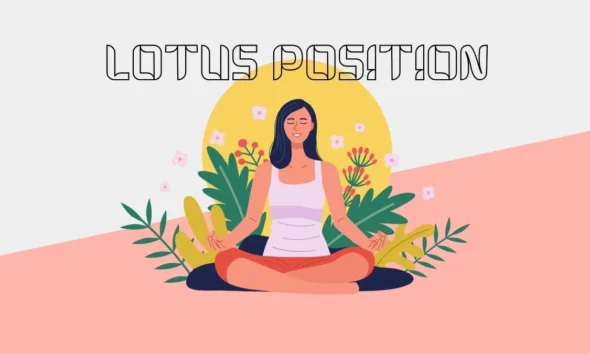 Lotus Position