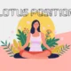 Lotus Position