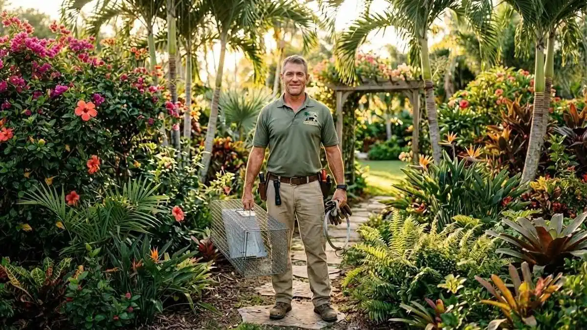 Peace of Mind, Guaranteed: How Palm Beach Protects Your Property from Wildlife
