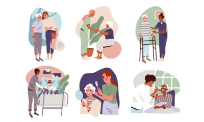 5 Differences Between Personal Care and Assisted Living for Older Adults