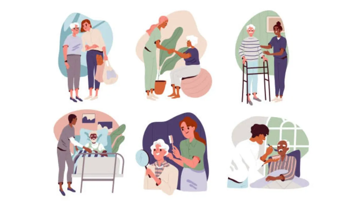 5 Differences Between Personal Care and Assisted Living for Older Adults