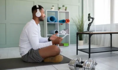 Simple Recovery Habits That Help After an Intense Workout