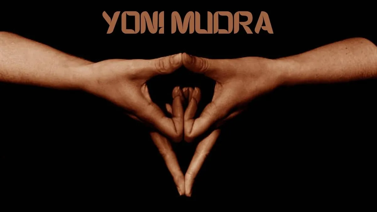 Yoni Mudra