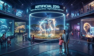 Artificial Zoo