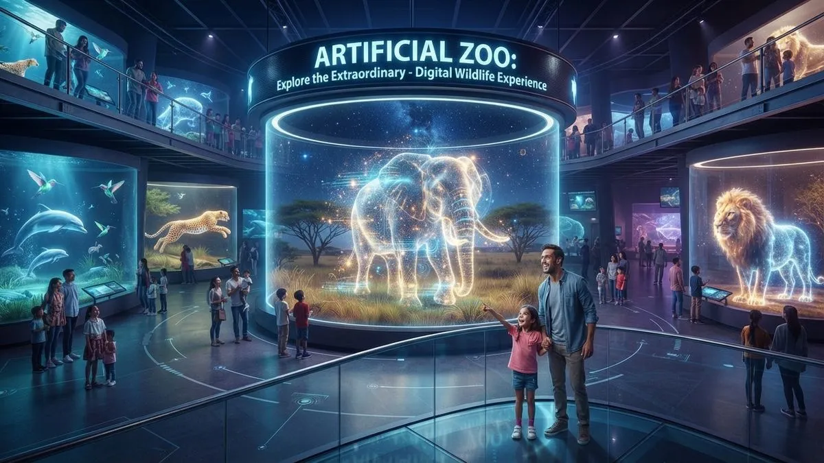 Artificial Zoo