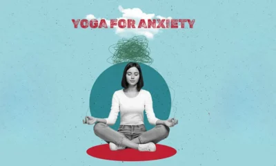 Yoga for Anxiety