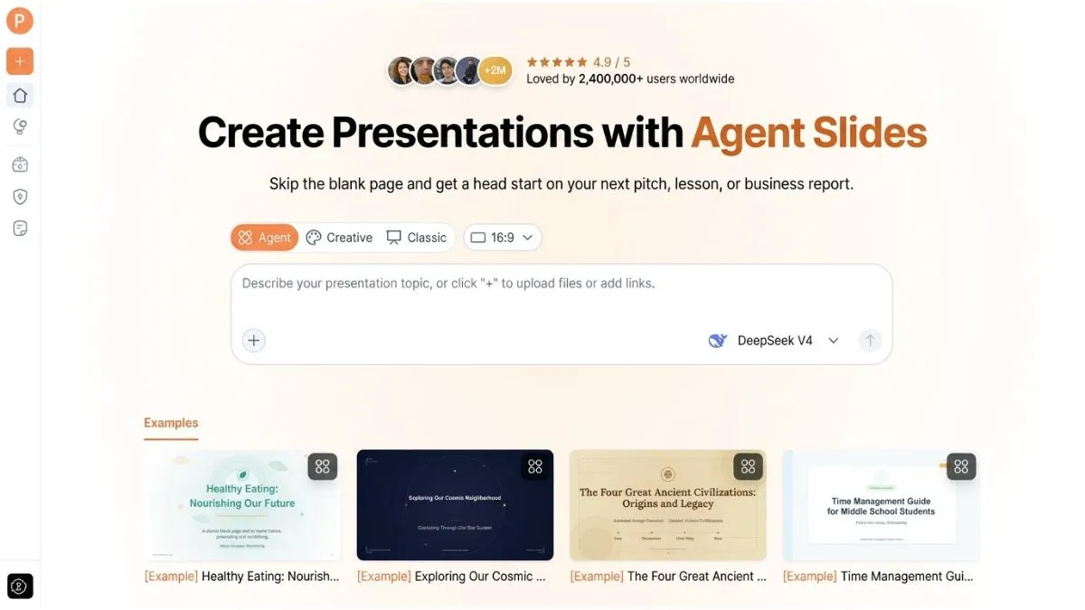 AI PPT Maker for Teachers: Turn Lesson Notes into Slides That Leave Room to Teach
