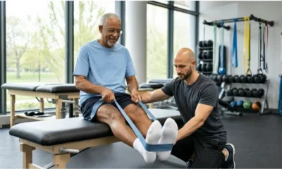 How Physical Movement Supports Musculoskeletal Health Through Every Stage of Recovery