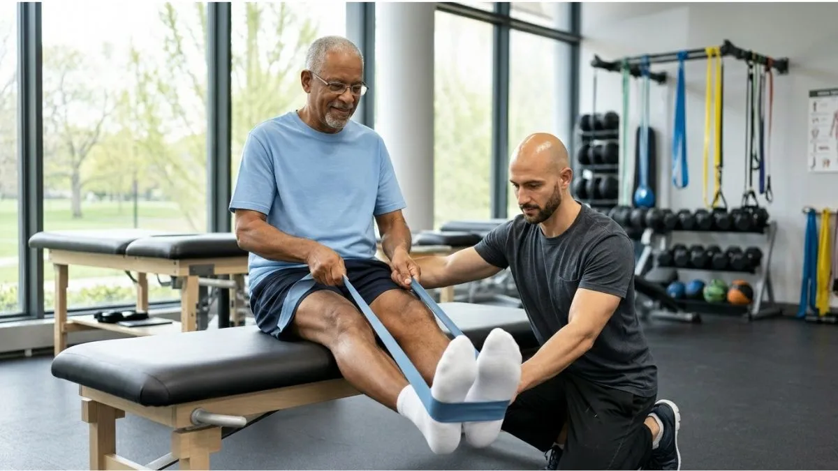 How Physical Movement Supports Musculoskeletal Health Through Every Stage of Recovery