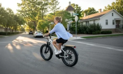 How to Choose an E-Bike for a More Active Everyday Lifestyle