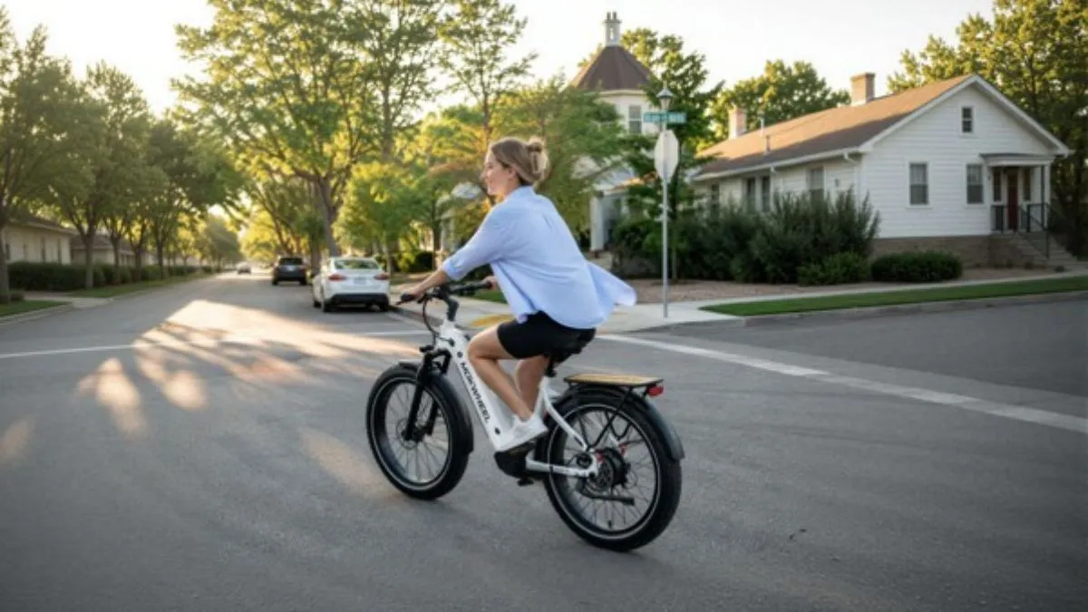 How to Choose an E-Bike for a More Active Everyday Lifestyle