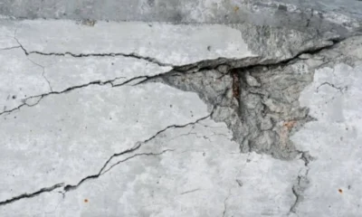 Say Goodbye to Unsightly Concrete Cracks for Good