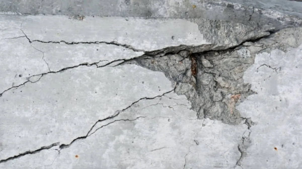 Say Goodbye to Unsightly Concrete Cracks for Good