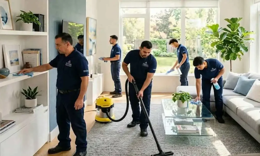 What Separates a Good Clean From a Great One?