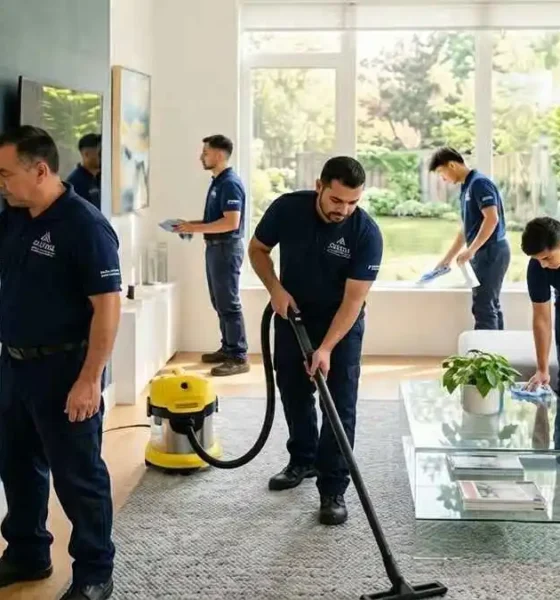 What Separates a Good Clean From a Great One?