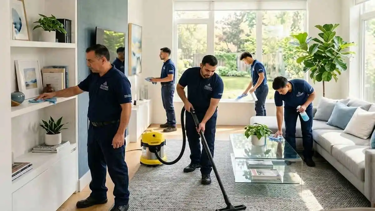 What Separates a Good Clean From a Great One?