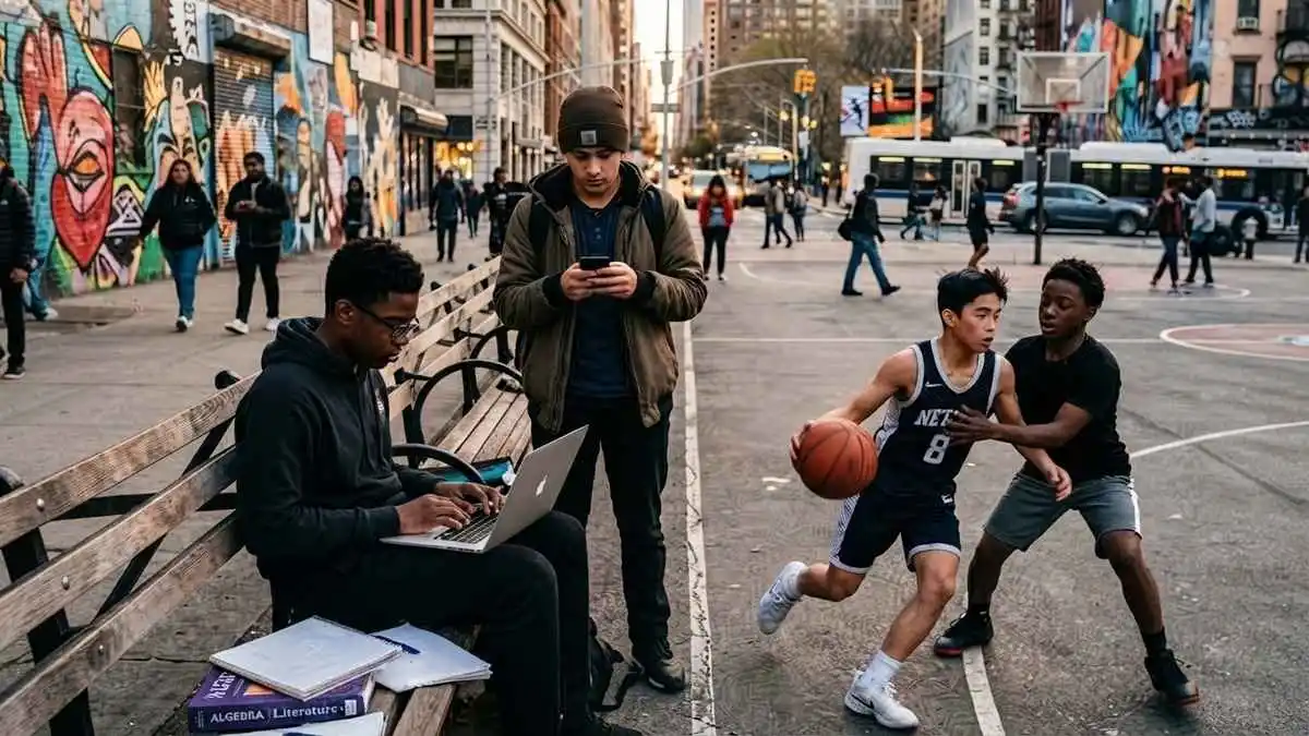 When Growing Up Gets Hard: Understanding What Teens Really Struggle With Today