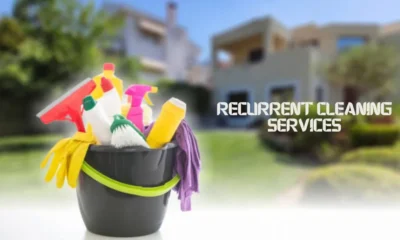 Why Recurrent Cleaning Services Keep Homes Spotless All Year